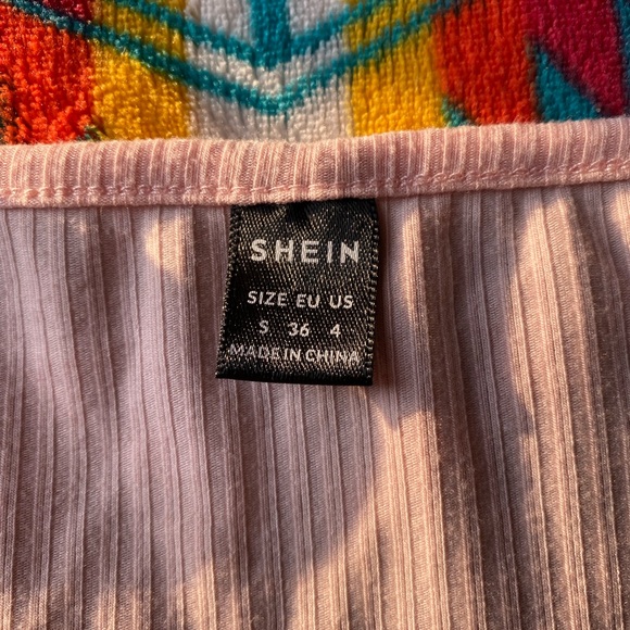 shein crop top - Picture 2 of 3